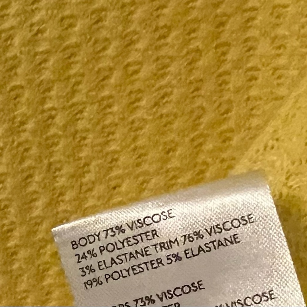 WE THE FREE YELLOW TOP (SMALL) - Picture 6 of 7